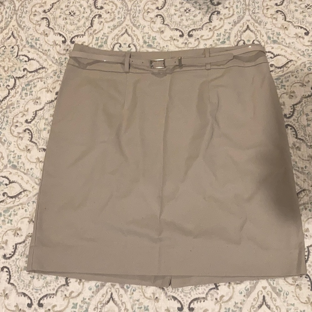Pencil Skirt